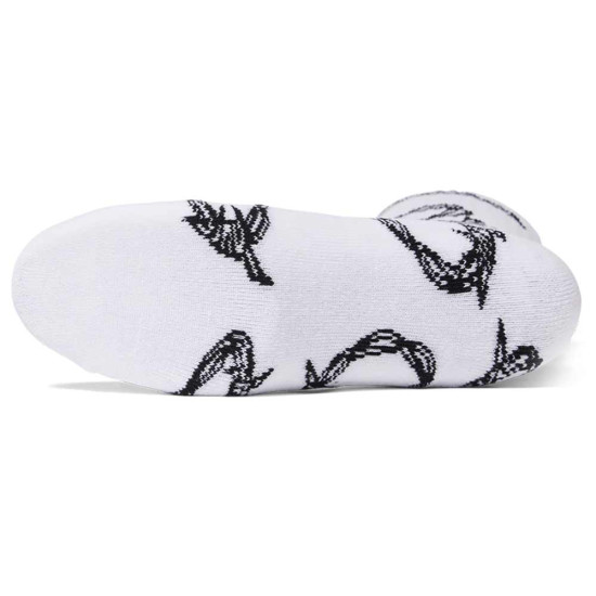Huf Κάλτσες Barbed Wire Crew Socks